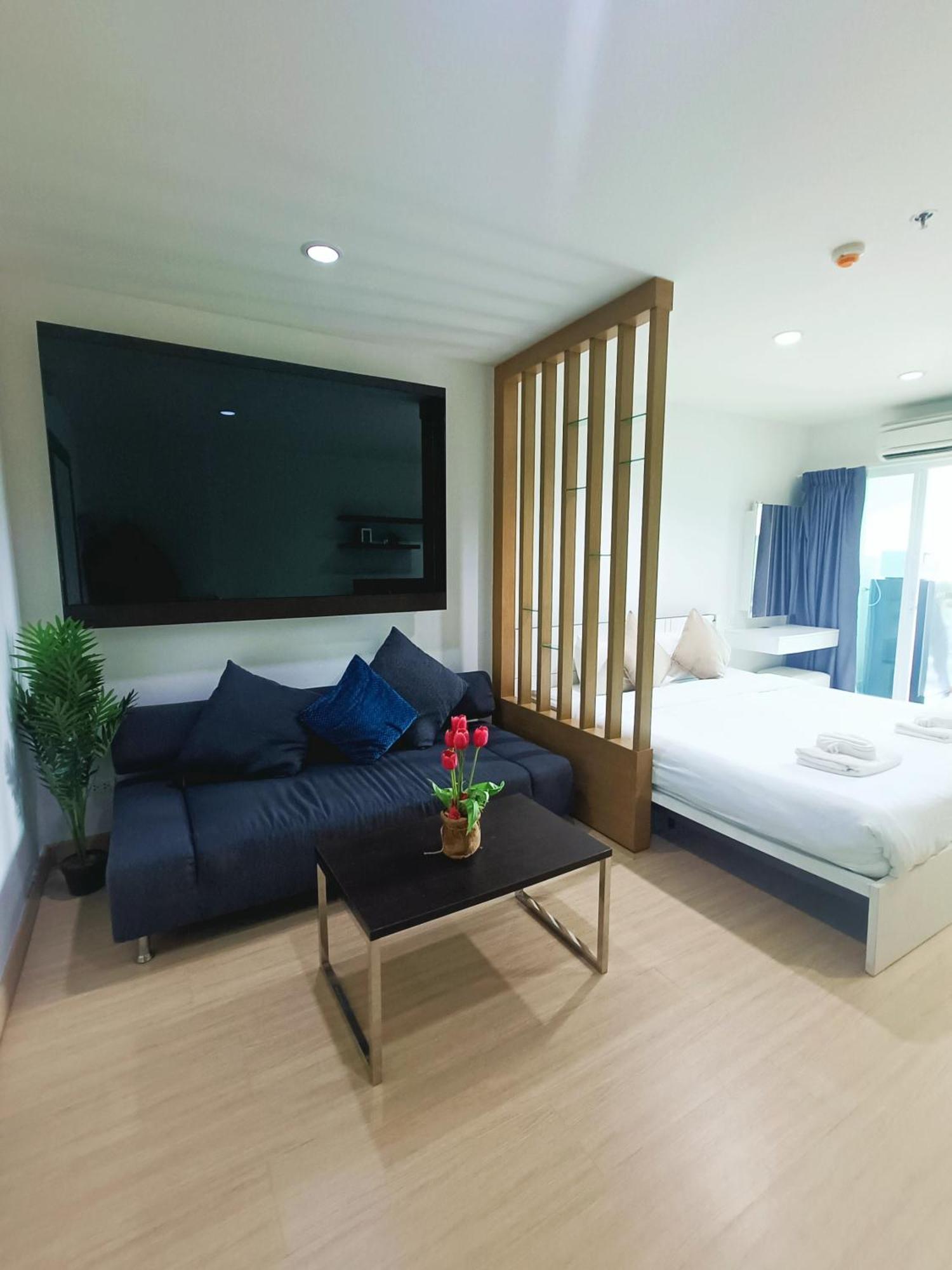 The View Condominium Suan Luang By Cwp, Phuket Town Exterior photo