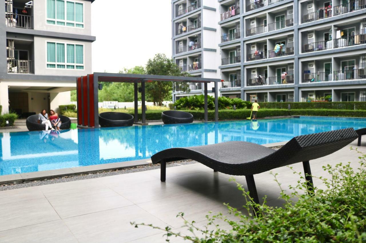 The View Condominium Suan Luang By Cwp, Phuket Town Exterior photo
